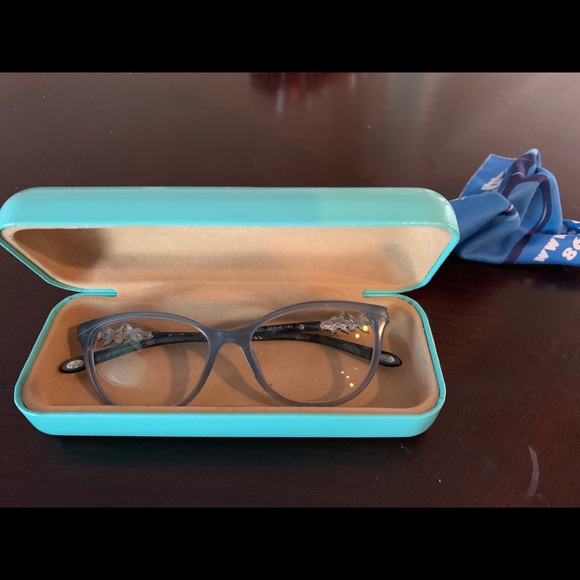 Tiffany & Co. Accessories - Authentic Tiffany & Co eyeglasses Tiffany & Co. Accessories - Authentic Tiffany & Co eyeglasses
